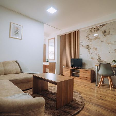 Sana Apartments Ohrid Extérieur photo