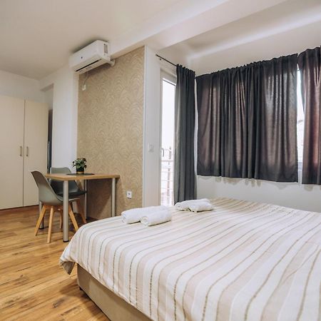 Sana Apartments Ohrid Extérieur photo