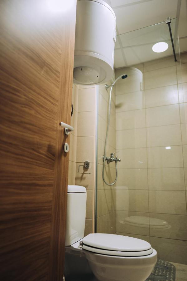 Sana Apartments Ohrid Extérieur photo