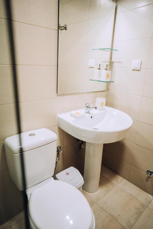 Sana Apartments Ohrid Extérieur photo