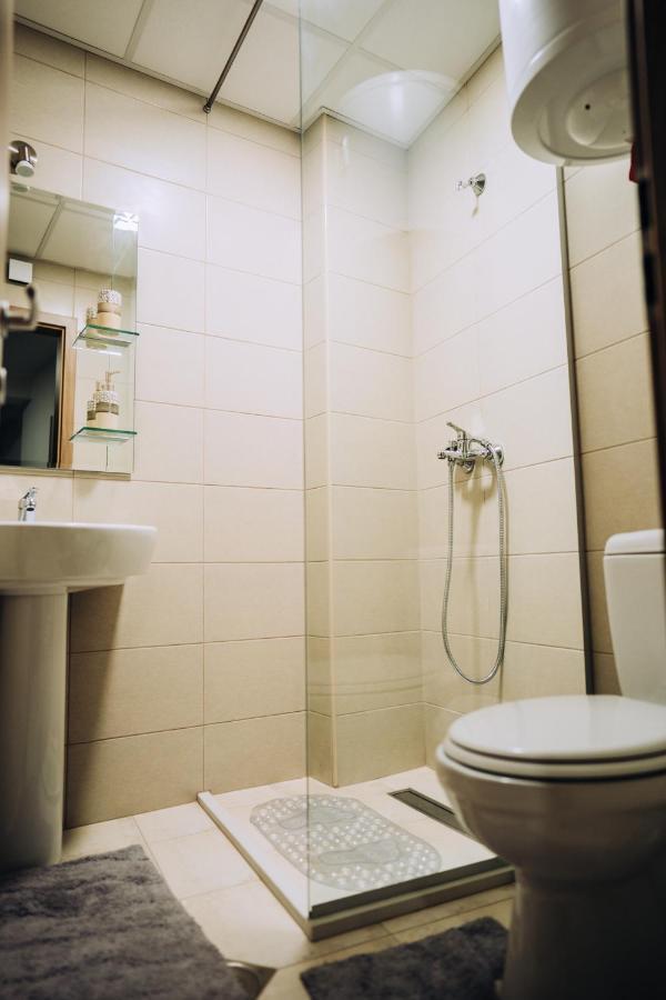 Sana Apartments Ohrid Extérieur photo