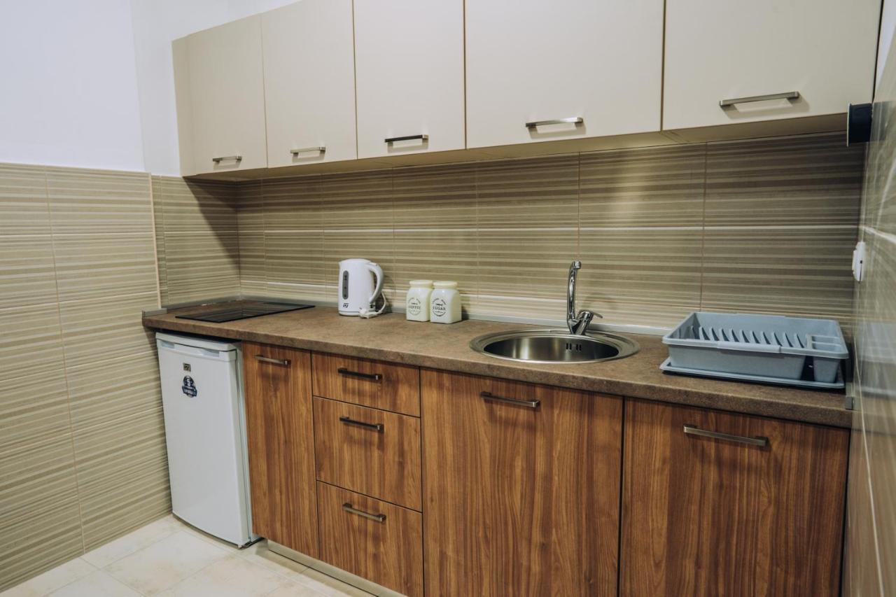 Sana Apartments Ohrid Extérieur photo