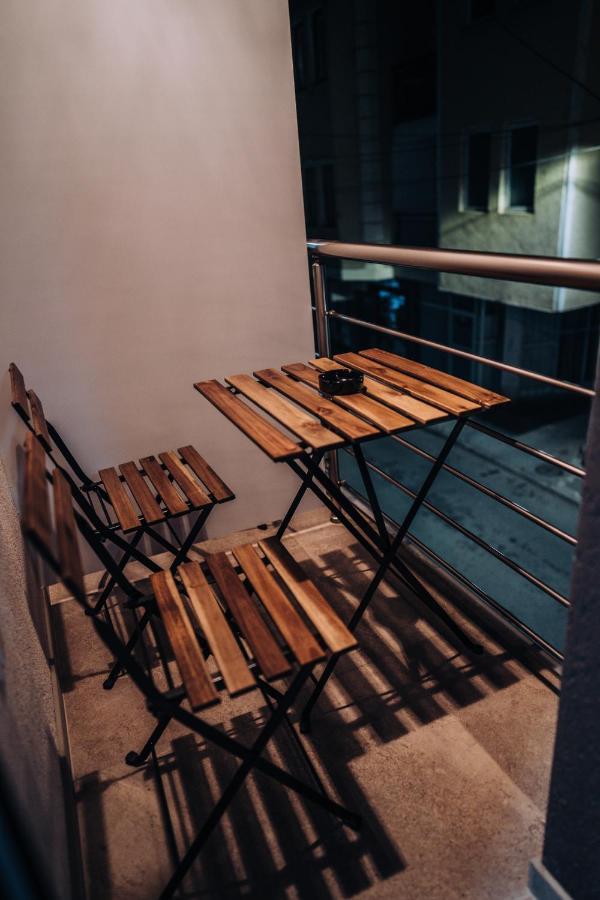 Sana Apartments Ohrid Extérieur photo