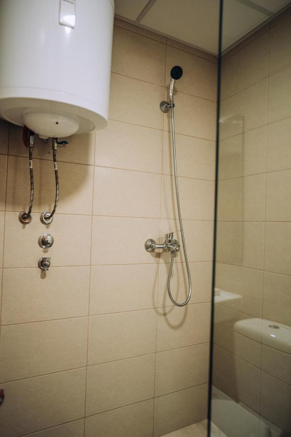 Sana Apartments Ohrid Extérieur photo