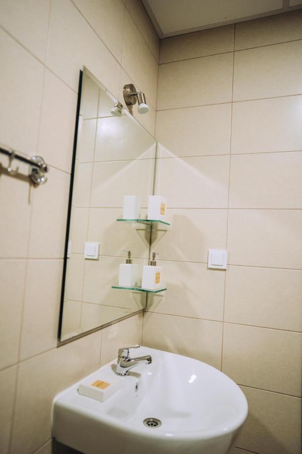 Sana Apartments Ohrid Extérieur photo
