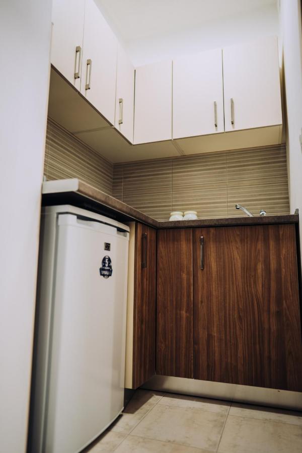 Sana Apartments Ohrid Extérieur photo