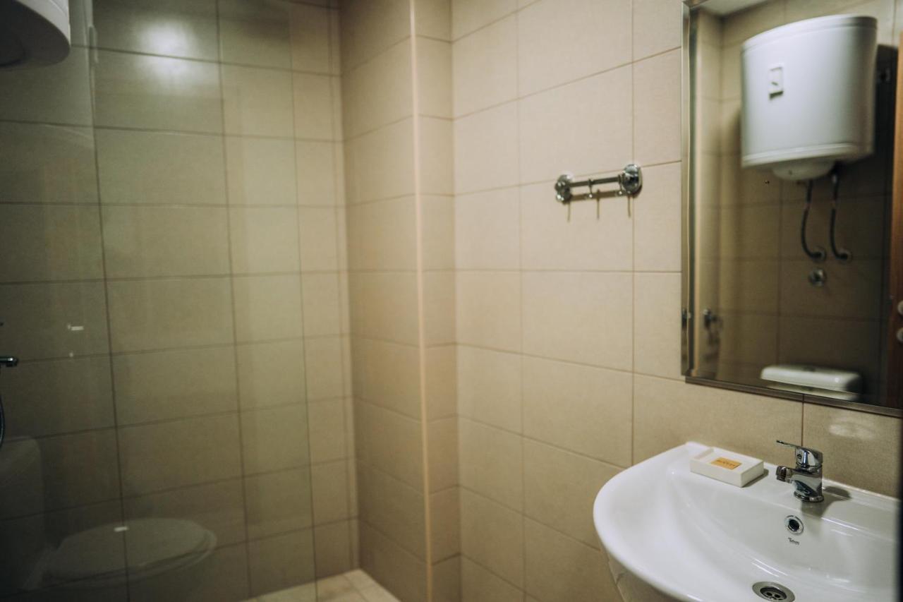Sana Apartments Ohrid Extérieur photo