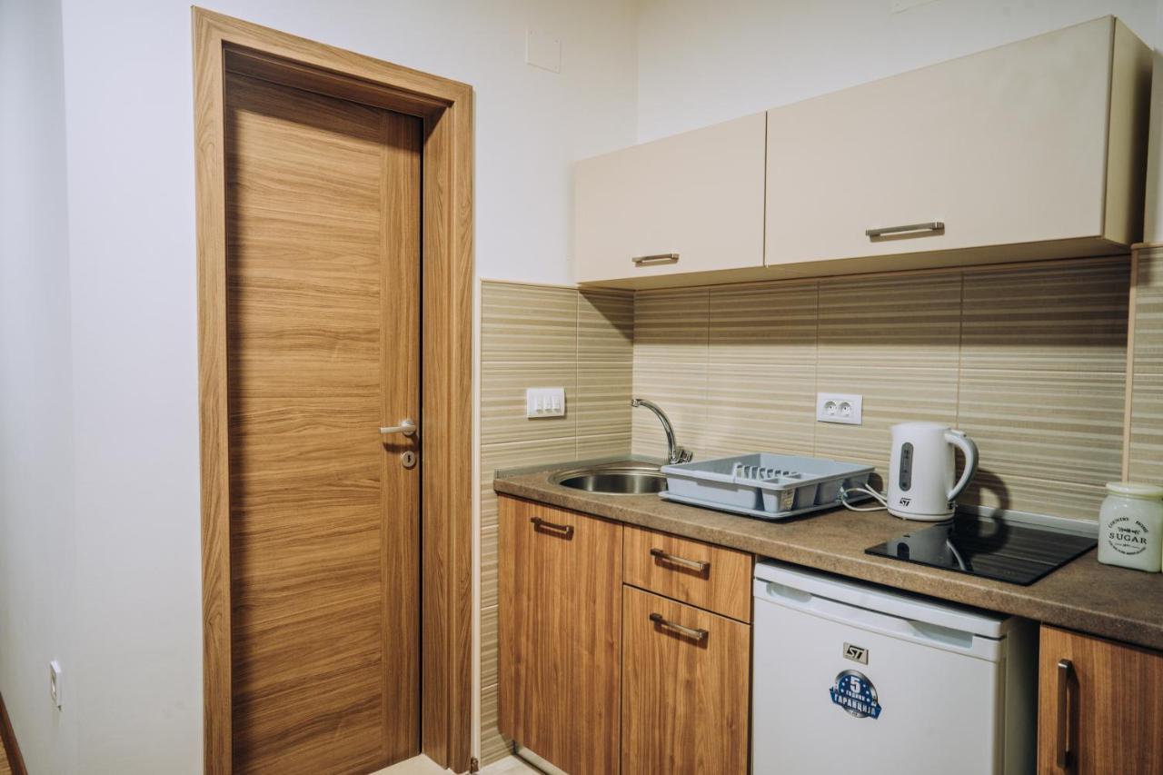 Sana Apartments Ohrid Extérieur photo