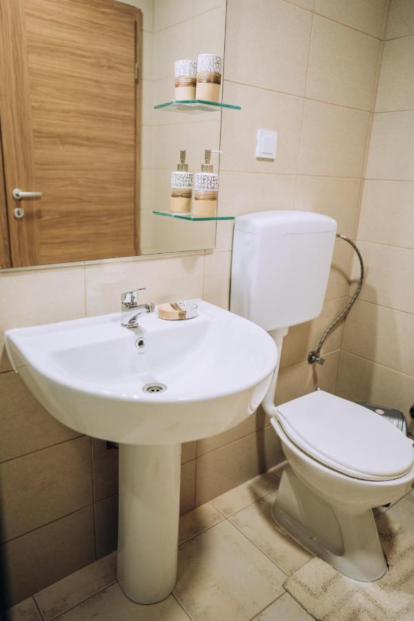Sana Apartments Ohrid Extérieur photo