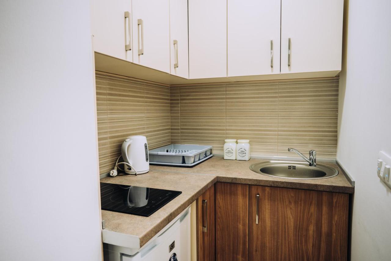 Sana Apartments Ohrid Extérieur photo