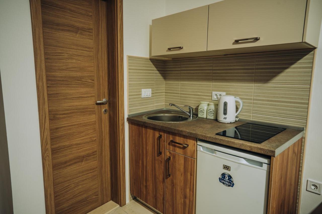 Sana Apartments Ohrid Extérieur photo