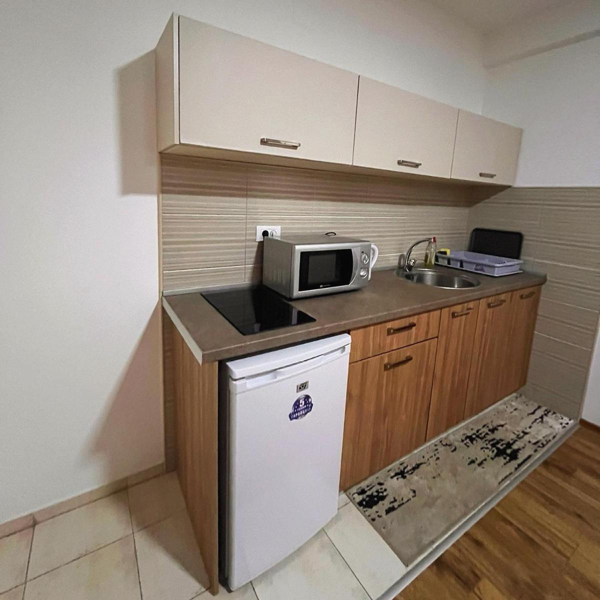 Sana Apartments Ohrid Extérieur photo
