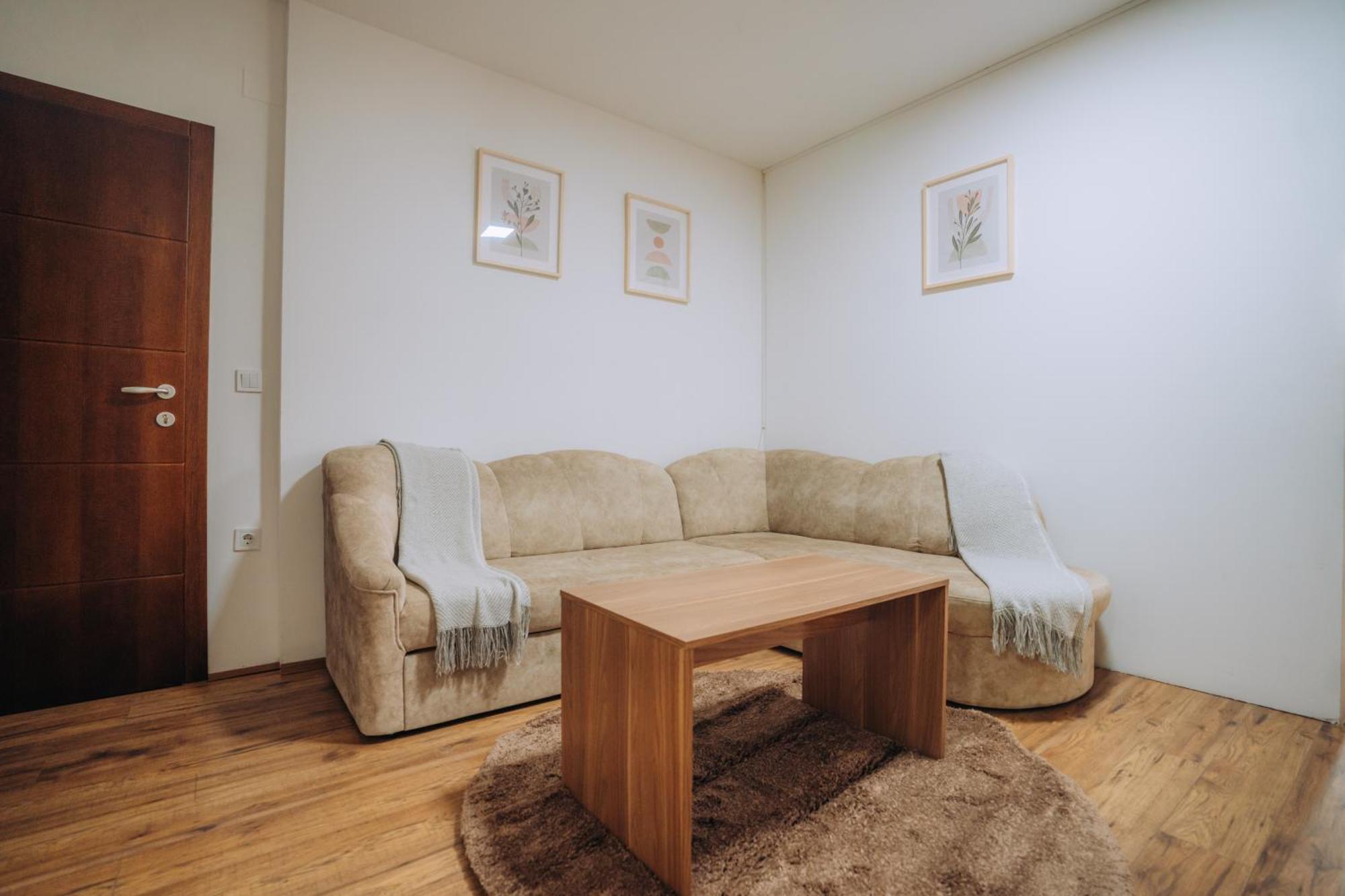 Sana Apartments Ohrid Extérieur photo