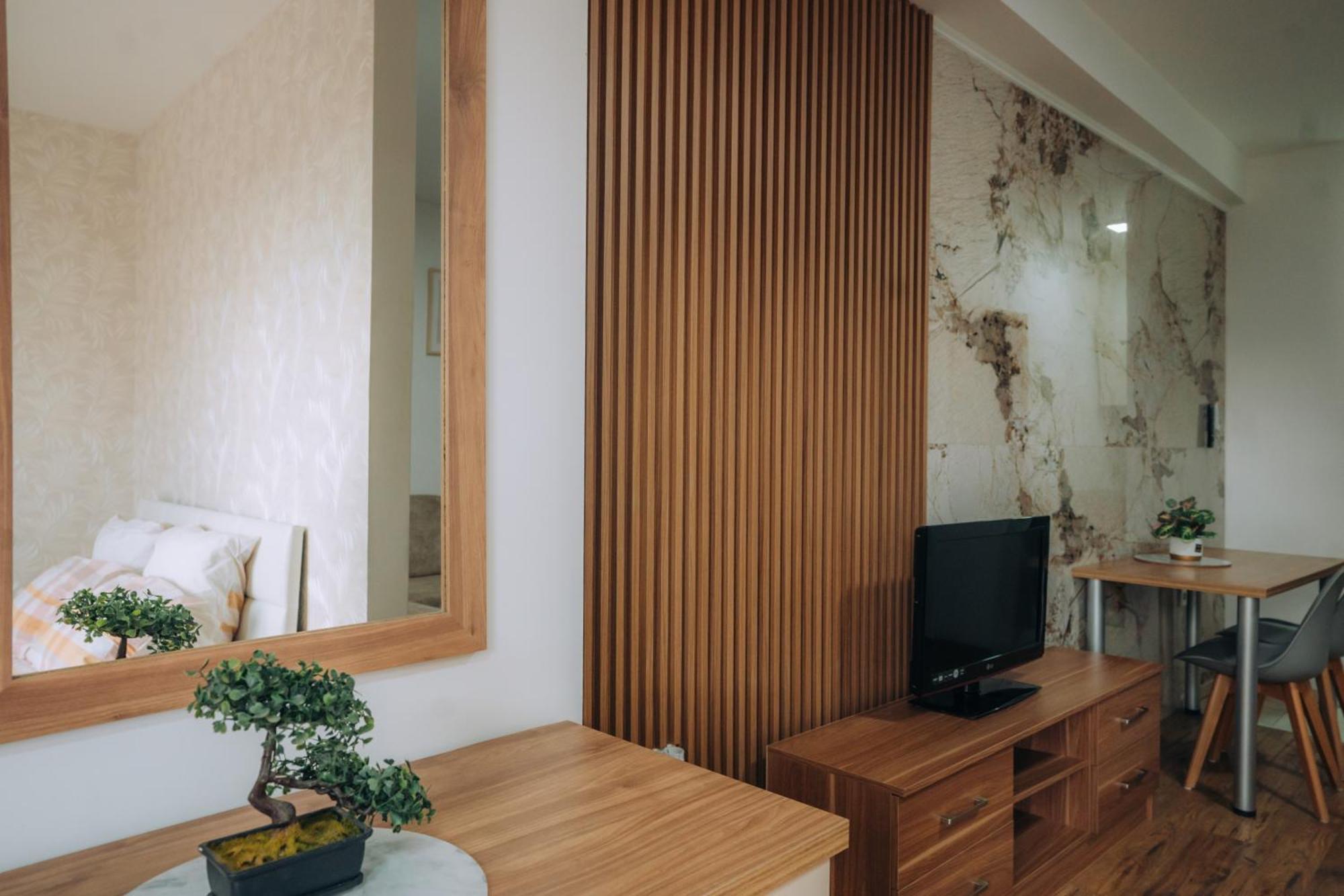 Sana Apartments Ohrid Extérieur photo