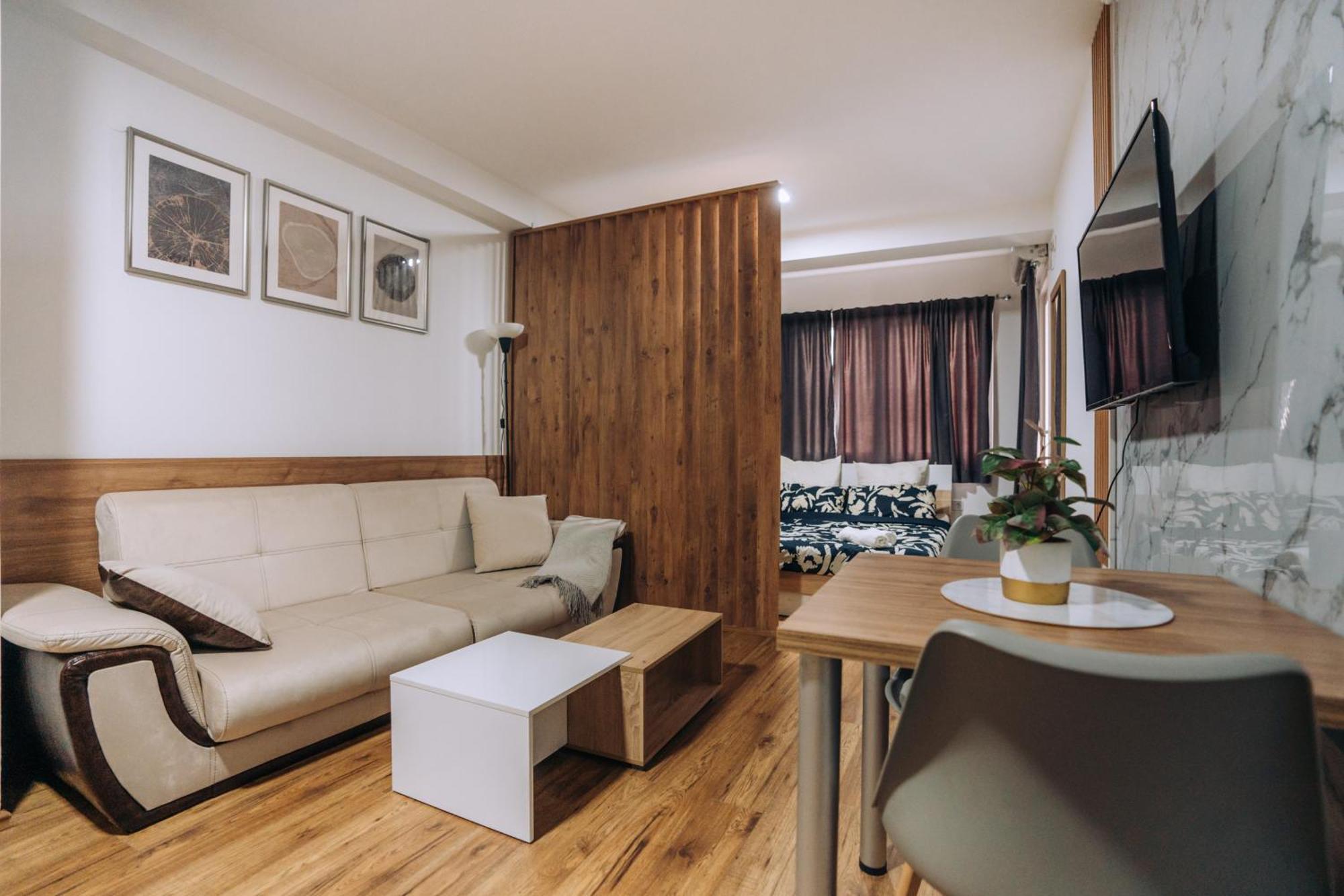 Sana Apartments Ohrid Extérieur photo
