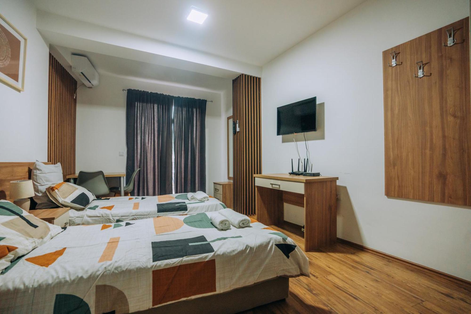 Sana Apartments Ohrid Extérieur photo