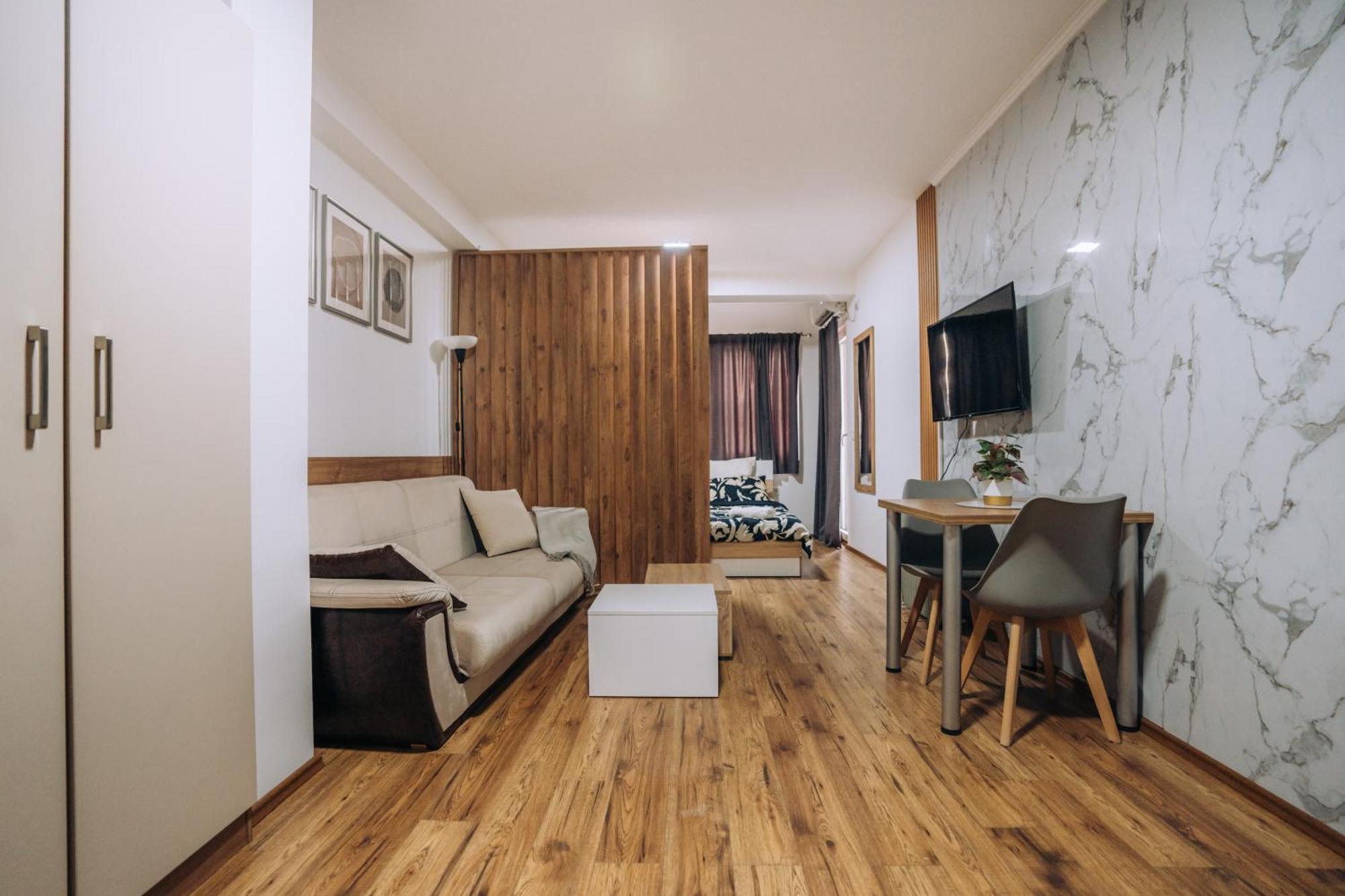 Sana Apartments Ohrid Extérieur photo