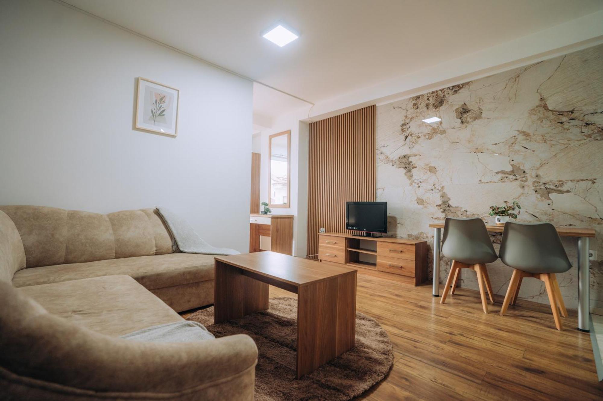 Sana Apartments Ohrid Extérieur photo