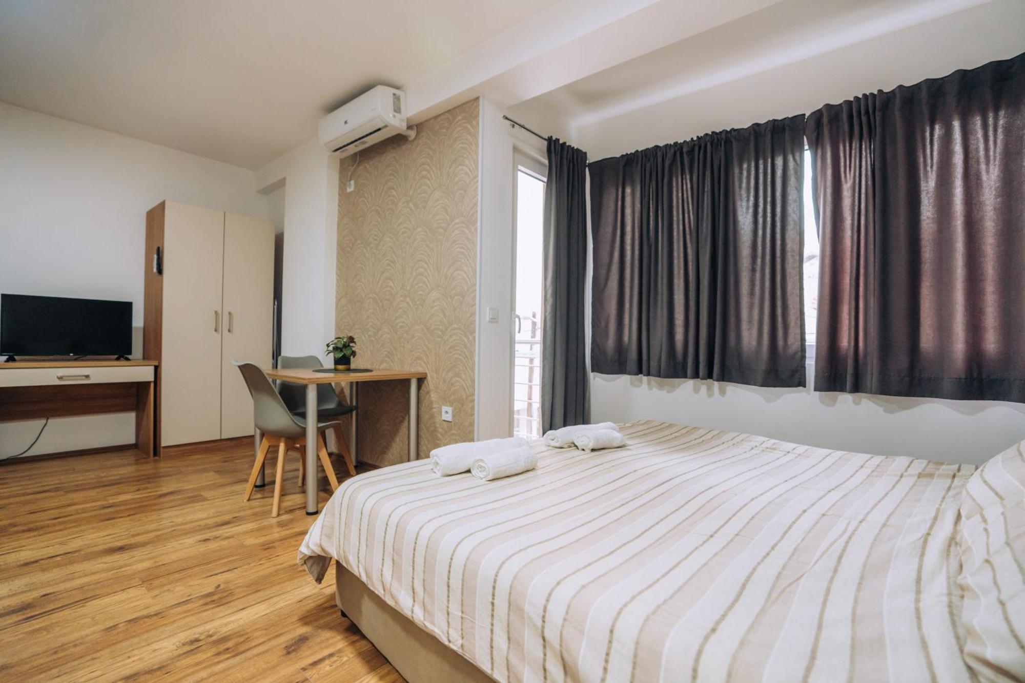 Sana Apartments Ohrid Extérieur photo