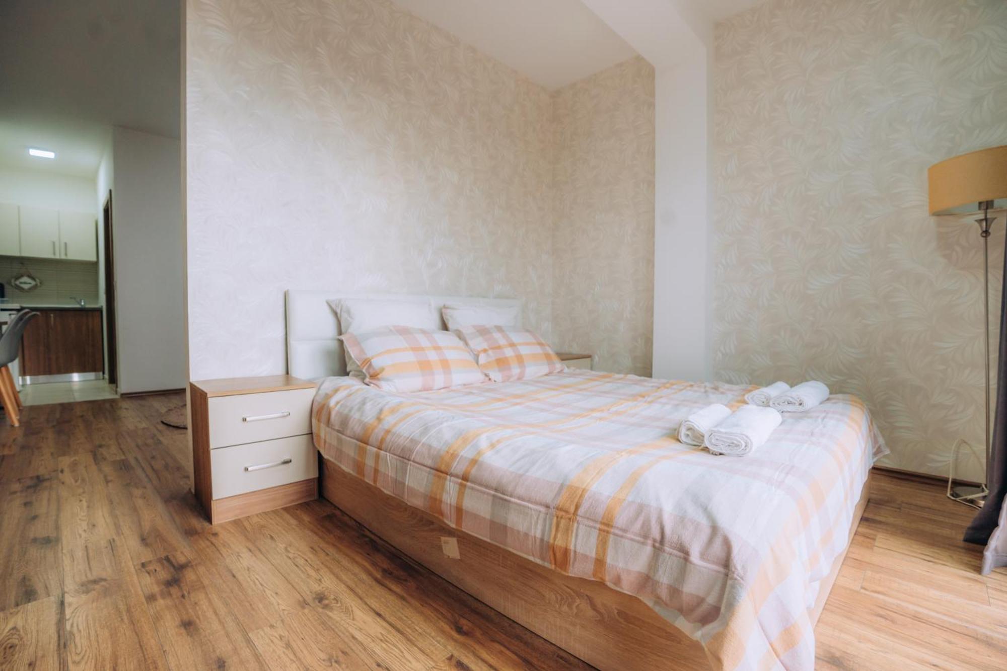 Sana Apartments Ohrid Extérieur photo