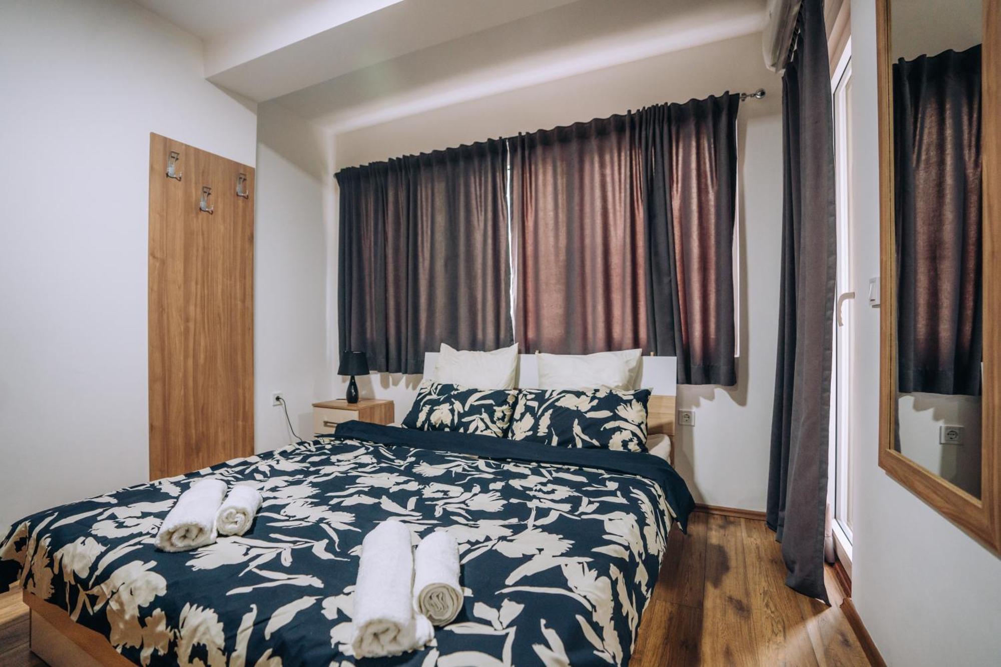 Sana Apartments Ohrid Extérieur photo