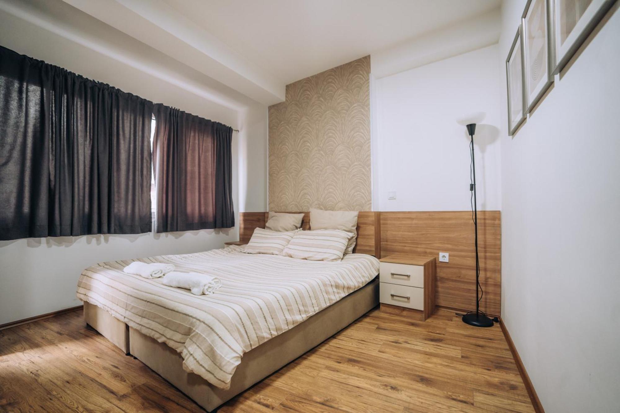 Sana Apartments Ohrid Extérieur photo
