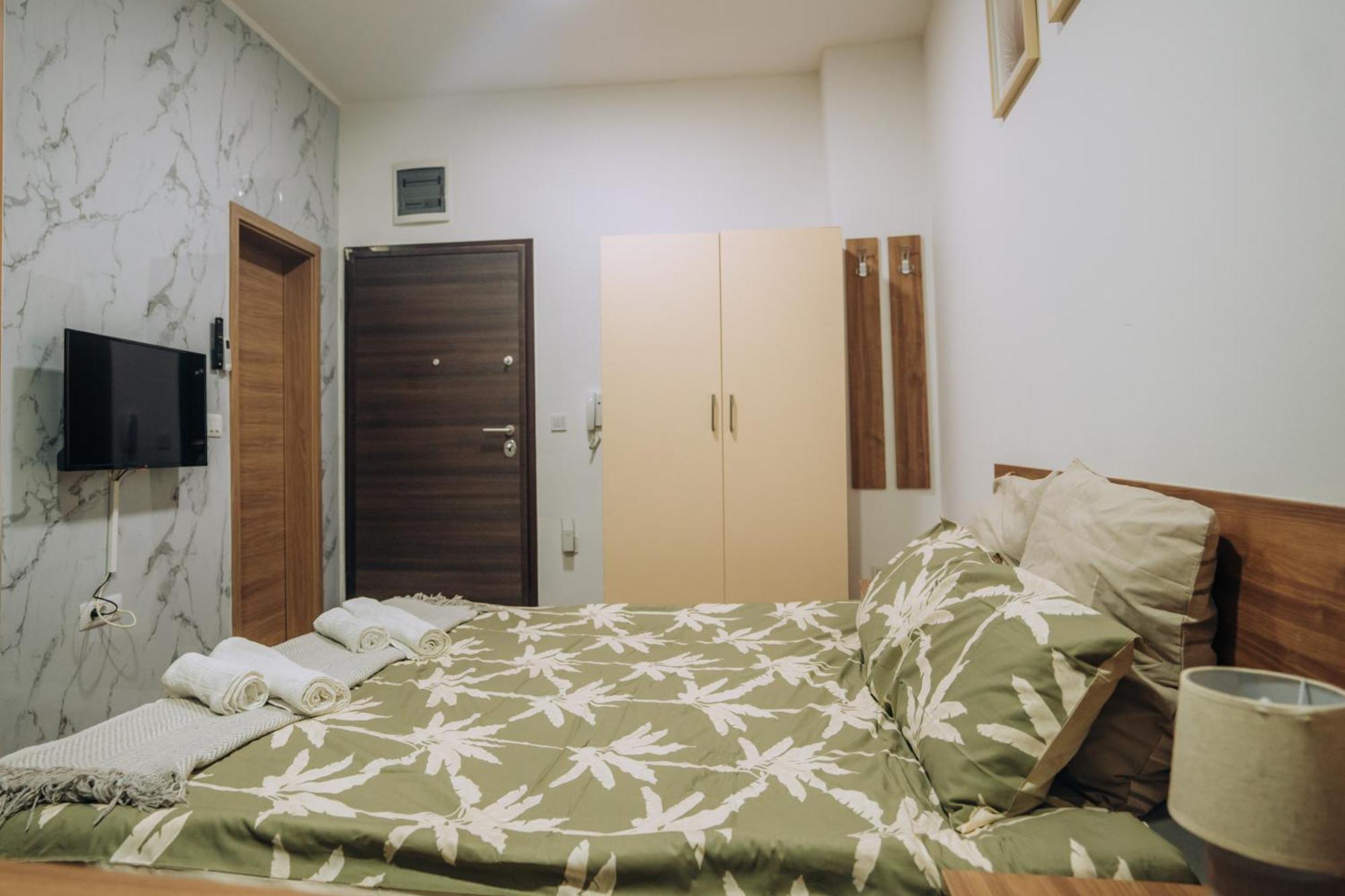 Sana Apartments Ohrid Extérieur photo