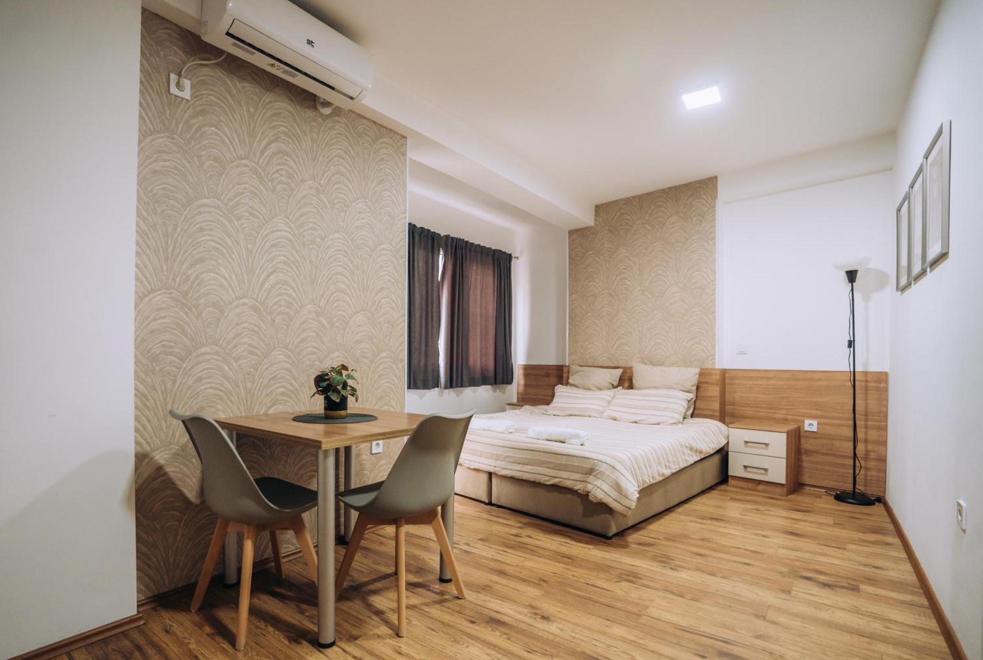 Sana Apartments Ohrid Extérieur photo