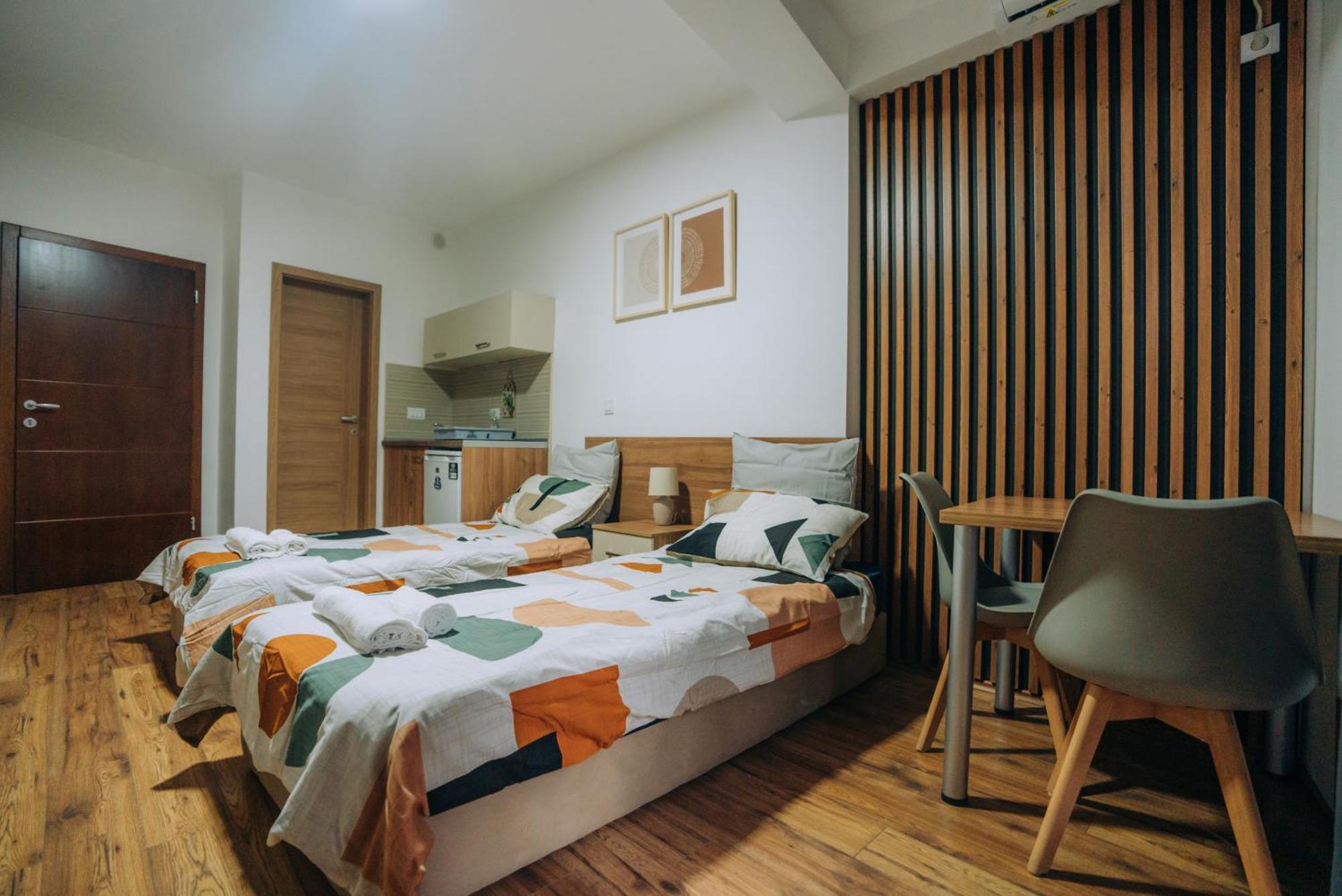 Sana Apartments Ohrid Extérieur photo
