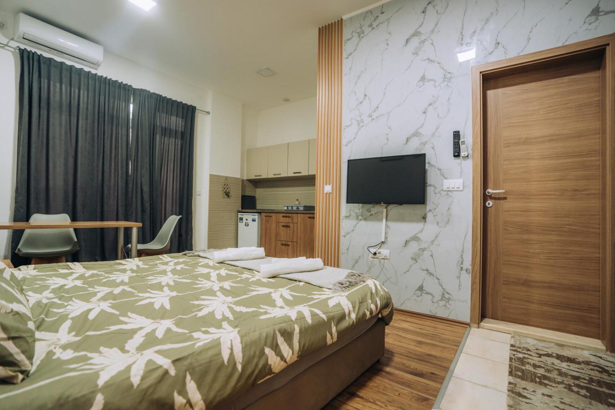Sana Apartments Ohrid Extérieur photo